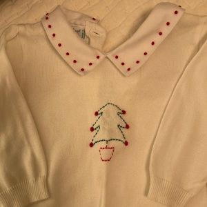 Feltman Bros Christmas outfit